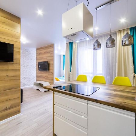 Premium Apartments Klimt On Picasso Boulevard Minsk Buitenkant foto