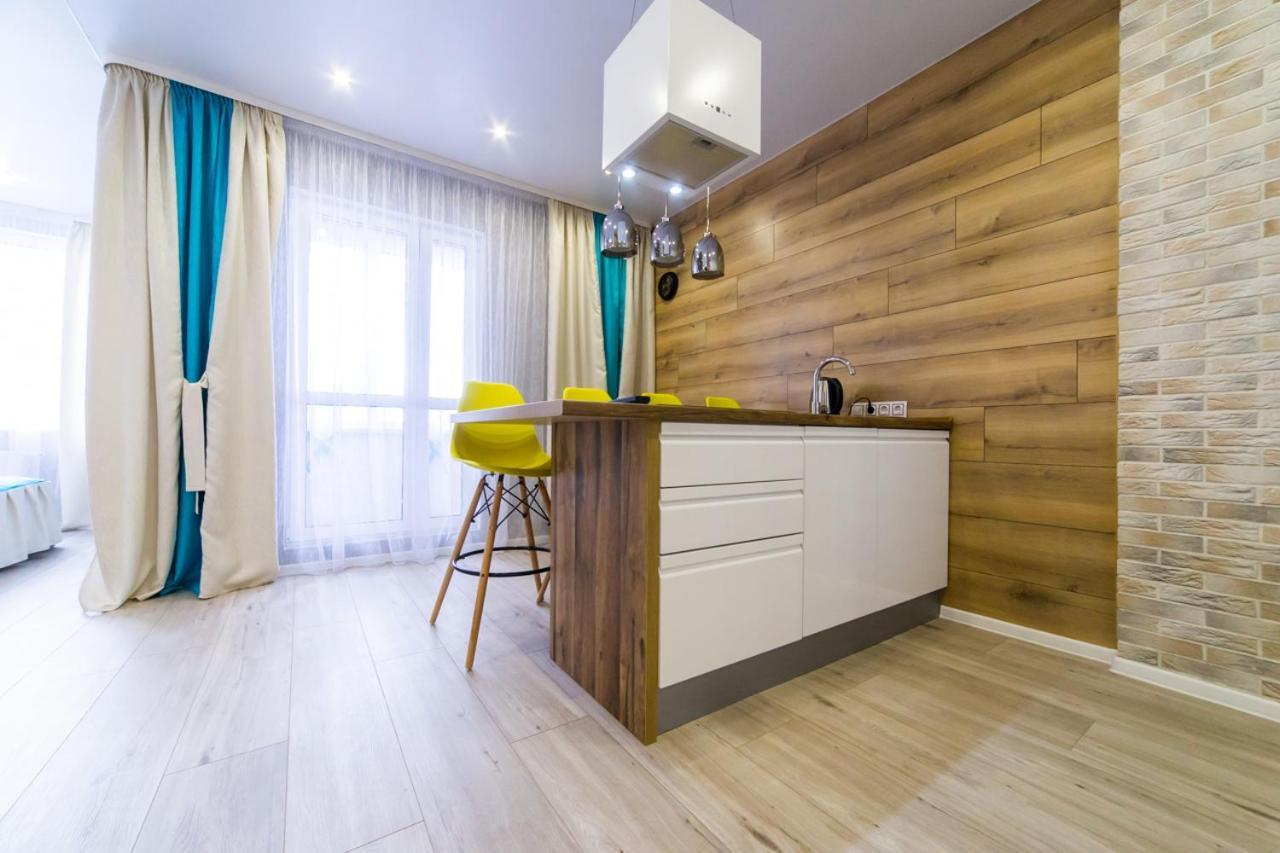 Premium Apartments Klimt On Picasso Boulevard Minsk Buitenkant foto