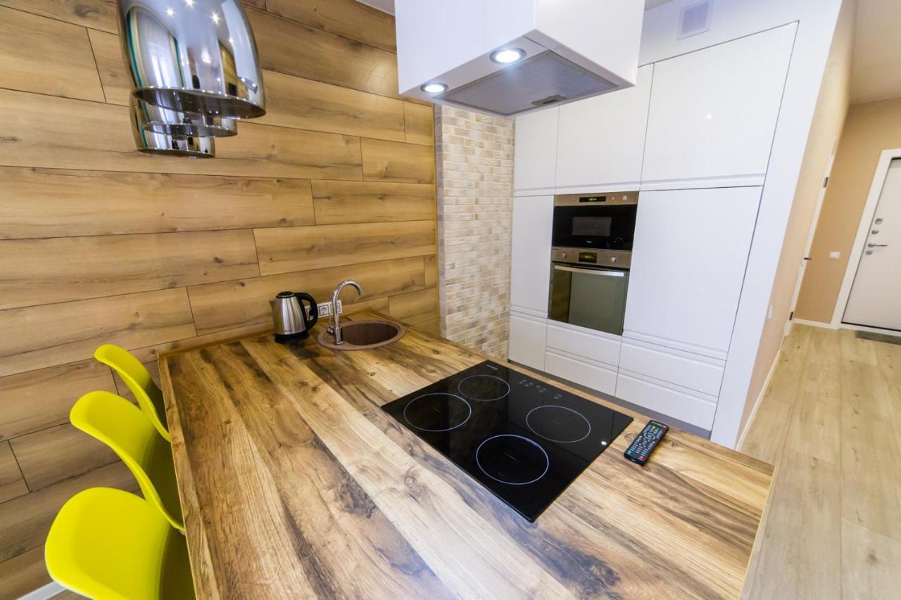 Premium Apartments Klimt On Picasso Boulevard Minsk Buitenkant foto