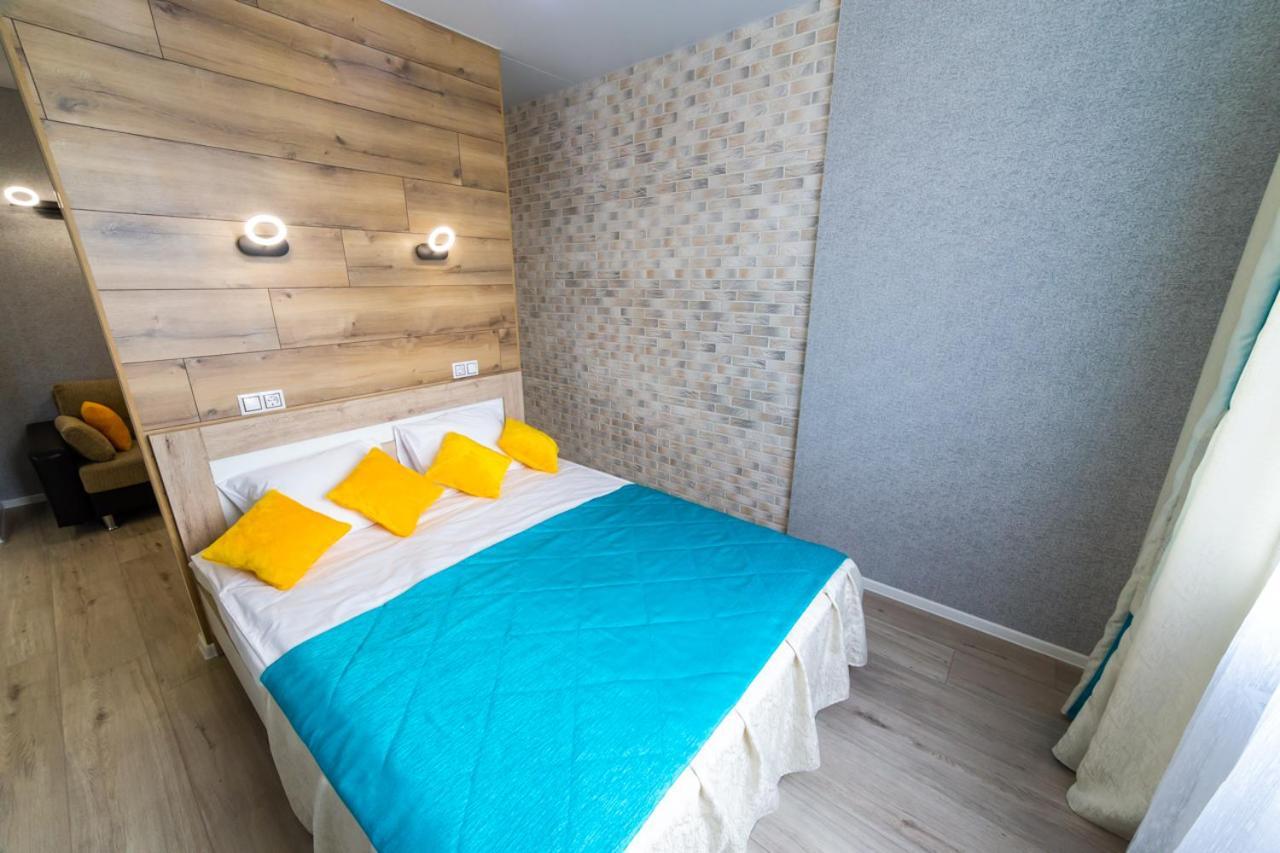 Premium Apartments Klimt On Picasso Boulevard Minsk Buitenkant foto