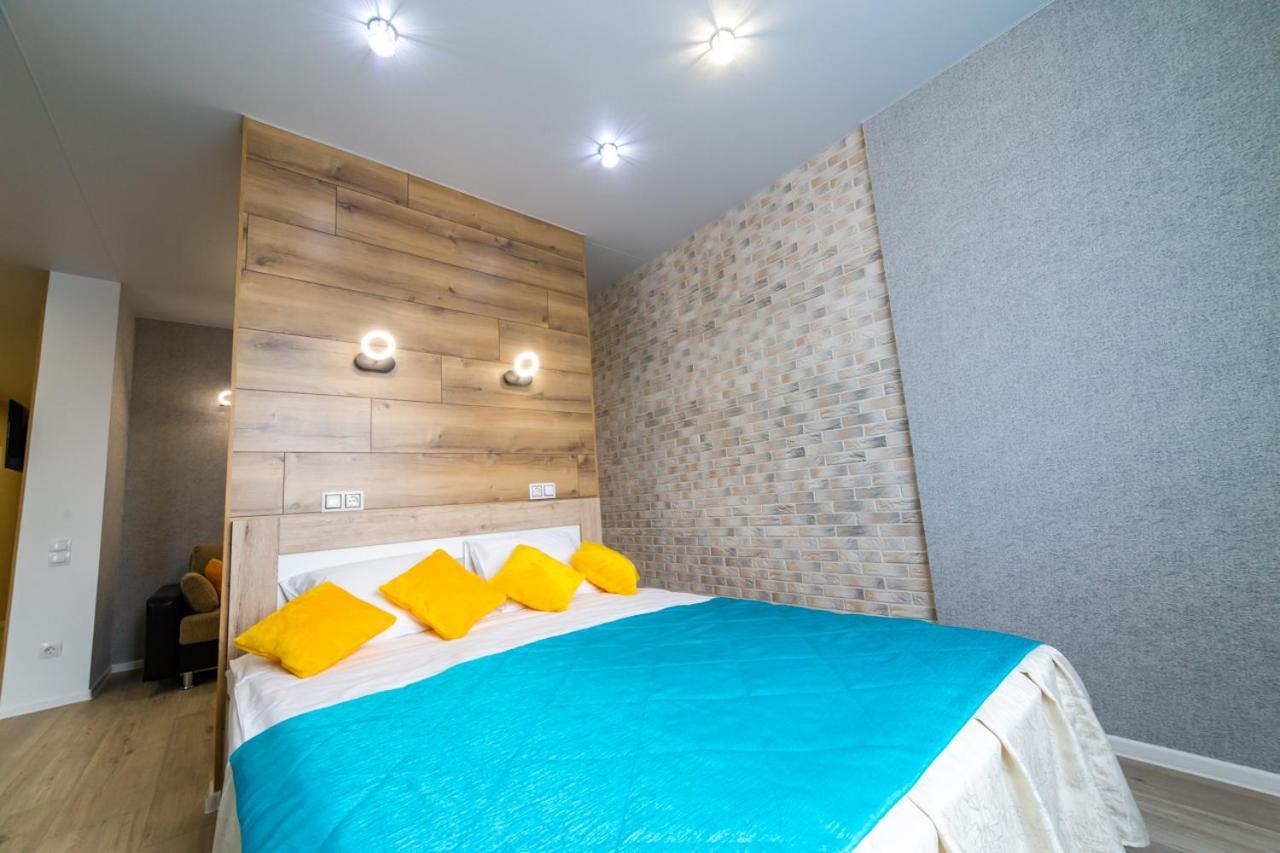 Premium Apartments Klimt On Picasso Boulevard Minsk Buitenkant foto