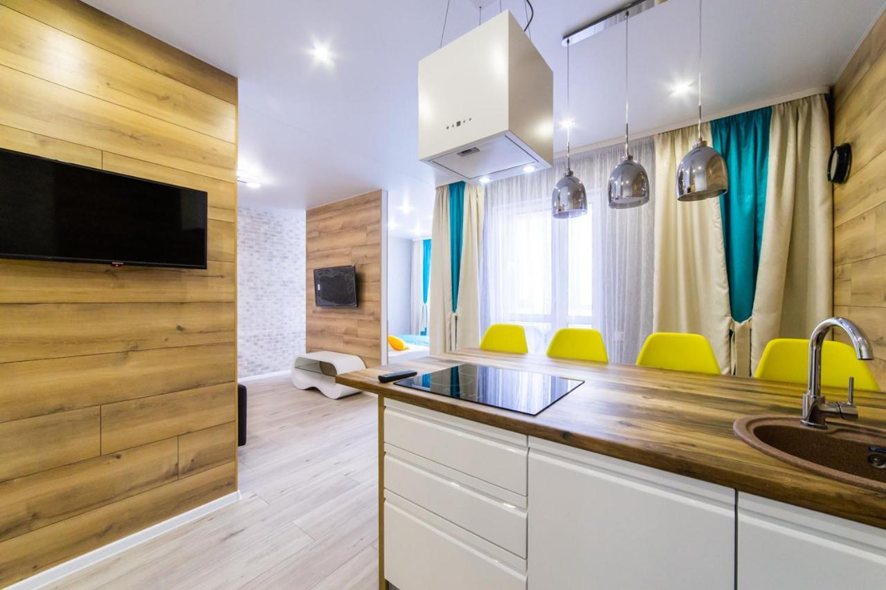 Premium Apartments Klimt On Picasso Boulevard Minsk Buitenkant foto