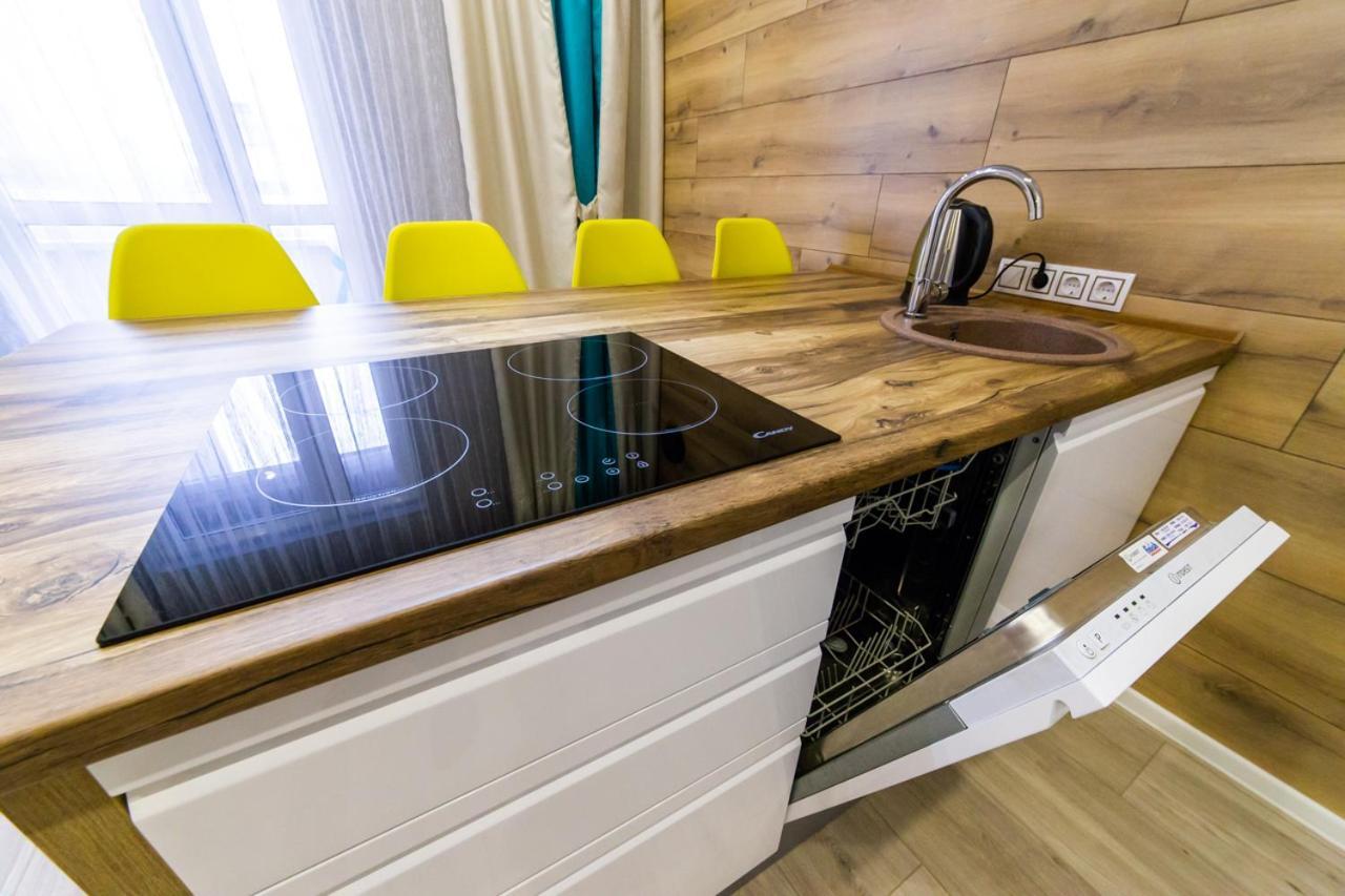 Premium Apartments Klimt On Picasso Boulevard Minsk Buitenkant foto