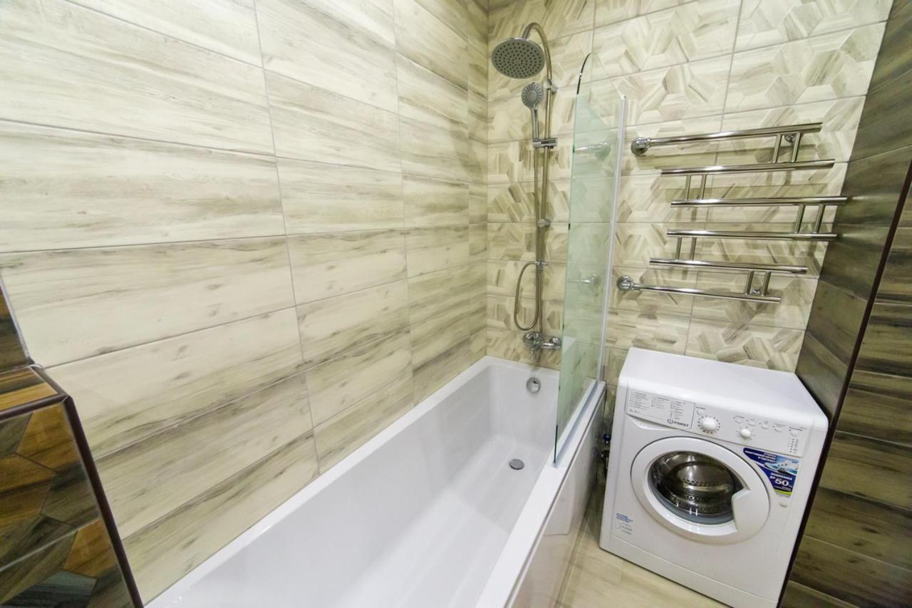 Premium Apartments Klimt On Picasso Boulevard Minsk Buitenkant foto