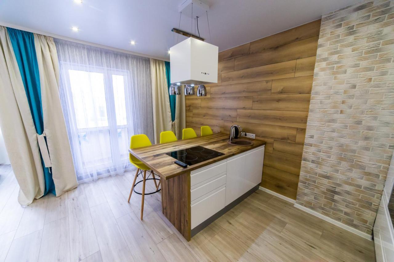 Premium Apartments Klimt On Picasso Boulevard Minsk Buitenkant foto