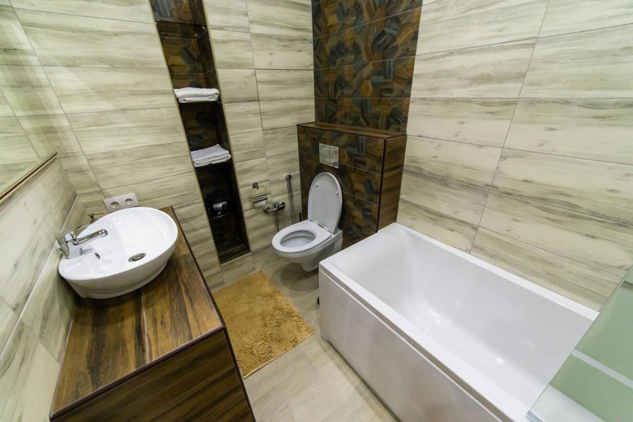 Premium Apartments Klimt On Picasso Boulevard Minsk Buitenkant foto