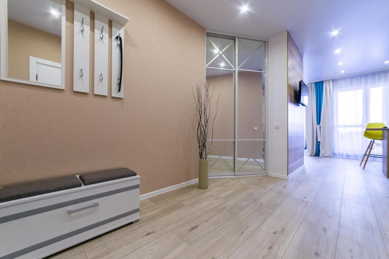 Premium Apartments Klimt On Picasso Boulevard Minsk Buitenkant foto