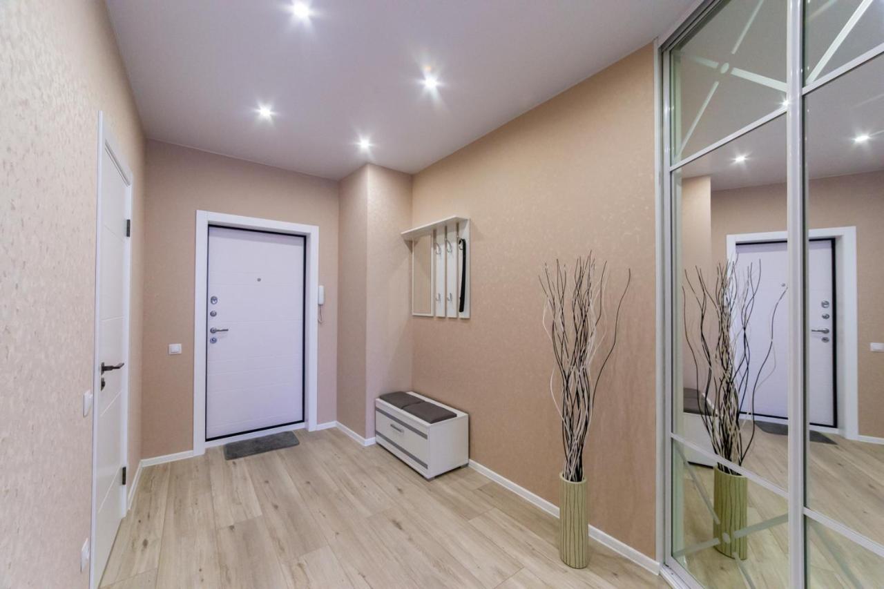 Premium Apartments Klimt On Picasso Boulevard Minsk Buitenkant foto