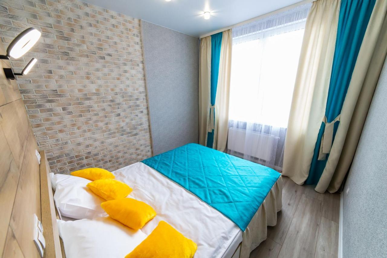 Premium Apartments Klimt On Picasso Boulevard Minsk Buitenkant foto