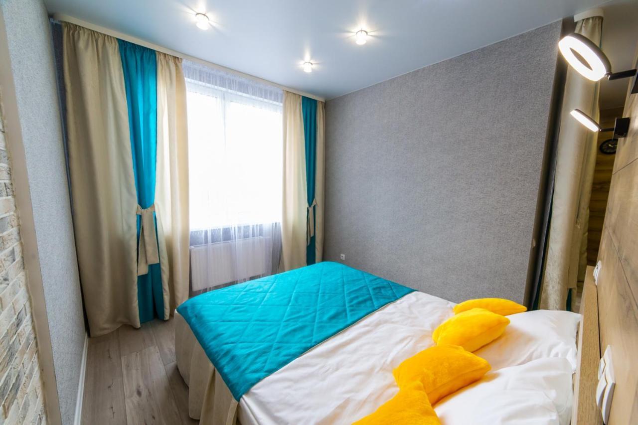 Premium Apartments Klimt On Picasso Boulevard Minsk Buitenkant foto