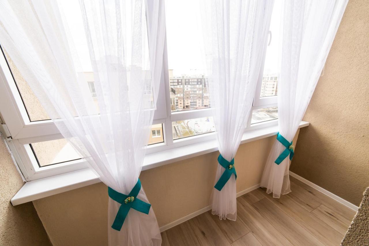 Premium Apartments Klimt On Picasso Boulevard Minsk Buitenkant foto