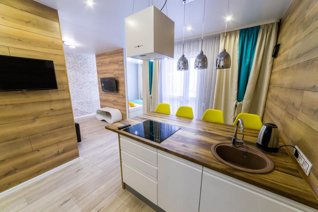 Premium Apartments Klimt On Picasso Boulevard Minsk Buitenkant foto