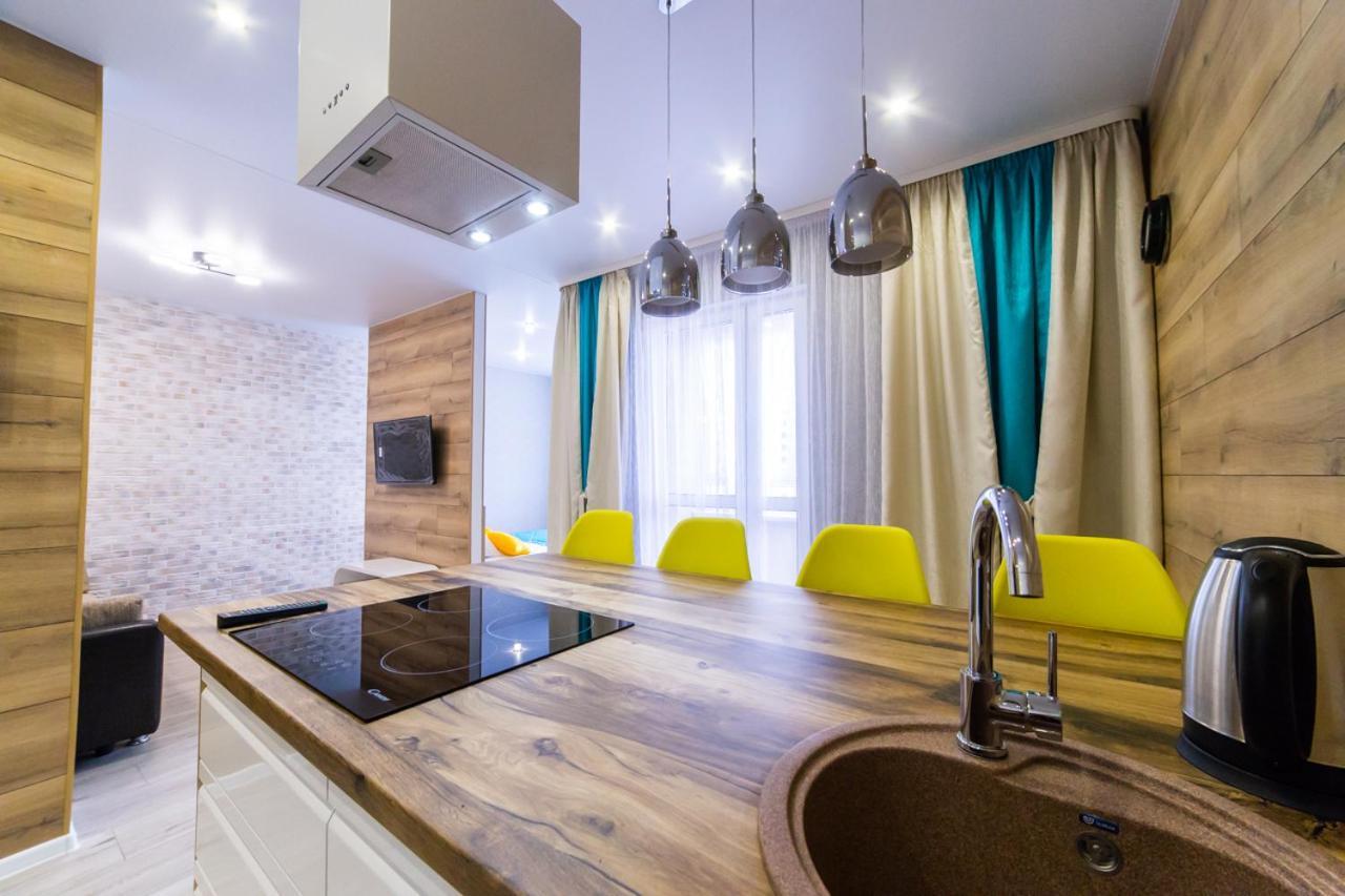 Premium Apartments Klimt On Picasso Boulevard Minsk Buitenkant foto
